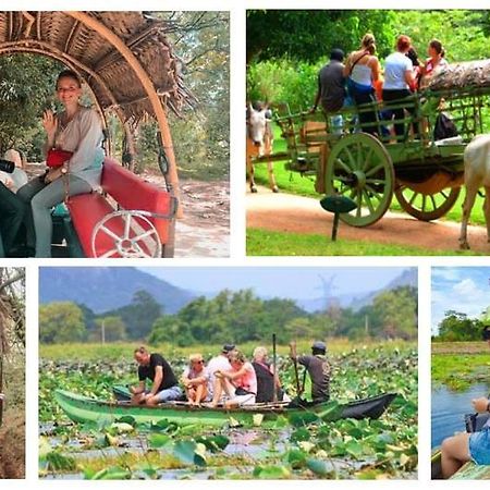Manju Homestay Sigiriya Eksteriør billede