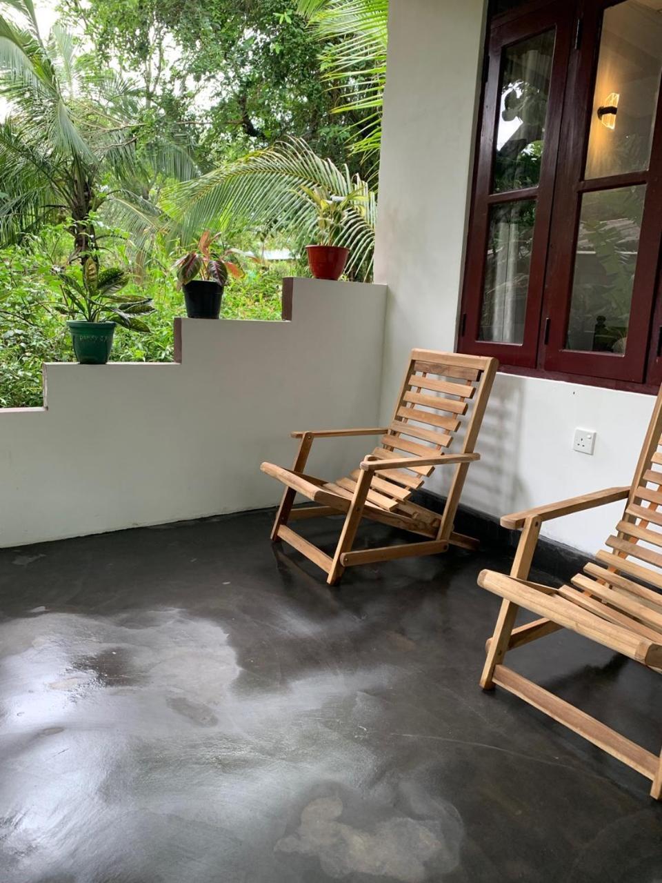 Manju Homestay Sigiriya Eksteriør billede
