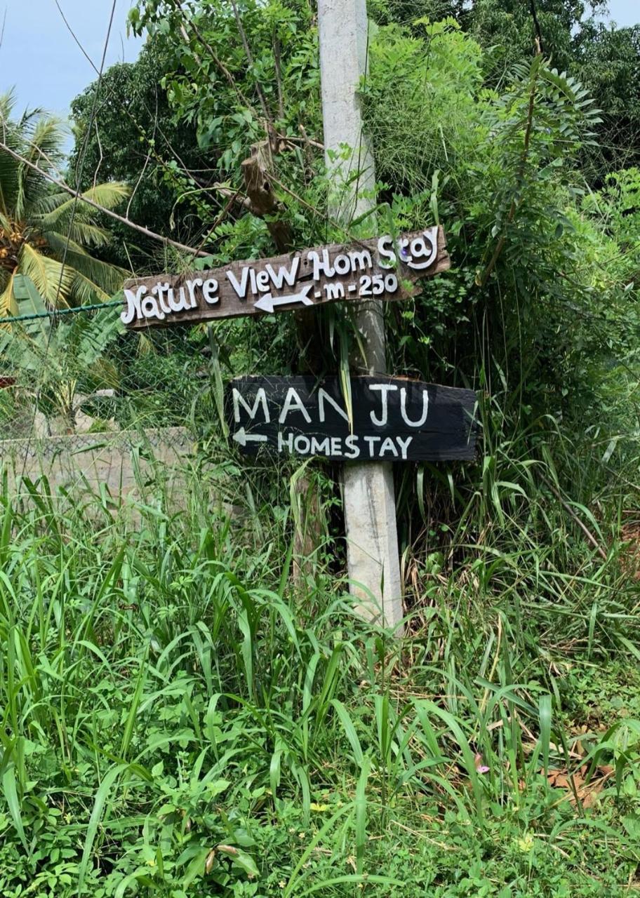 Manju Homestay Sigiriya Eksteriør billede