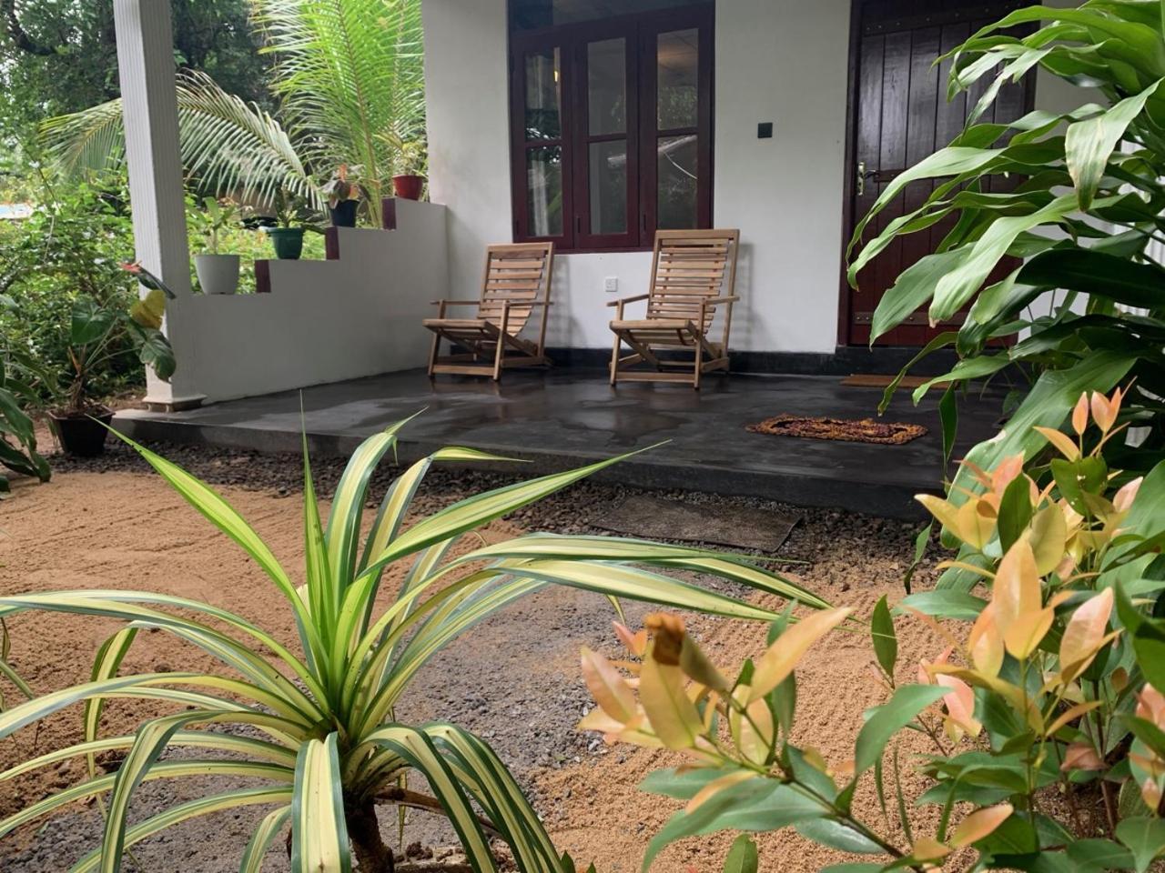 Manju Homestay Sigiriya Eksteriør billede