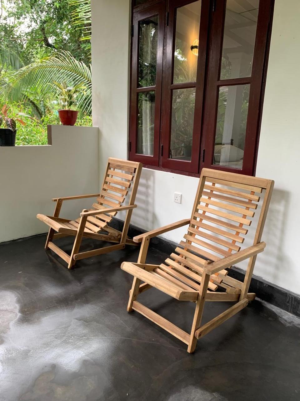 Manju Homestay Sigiriya Eksteriør billede
