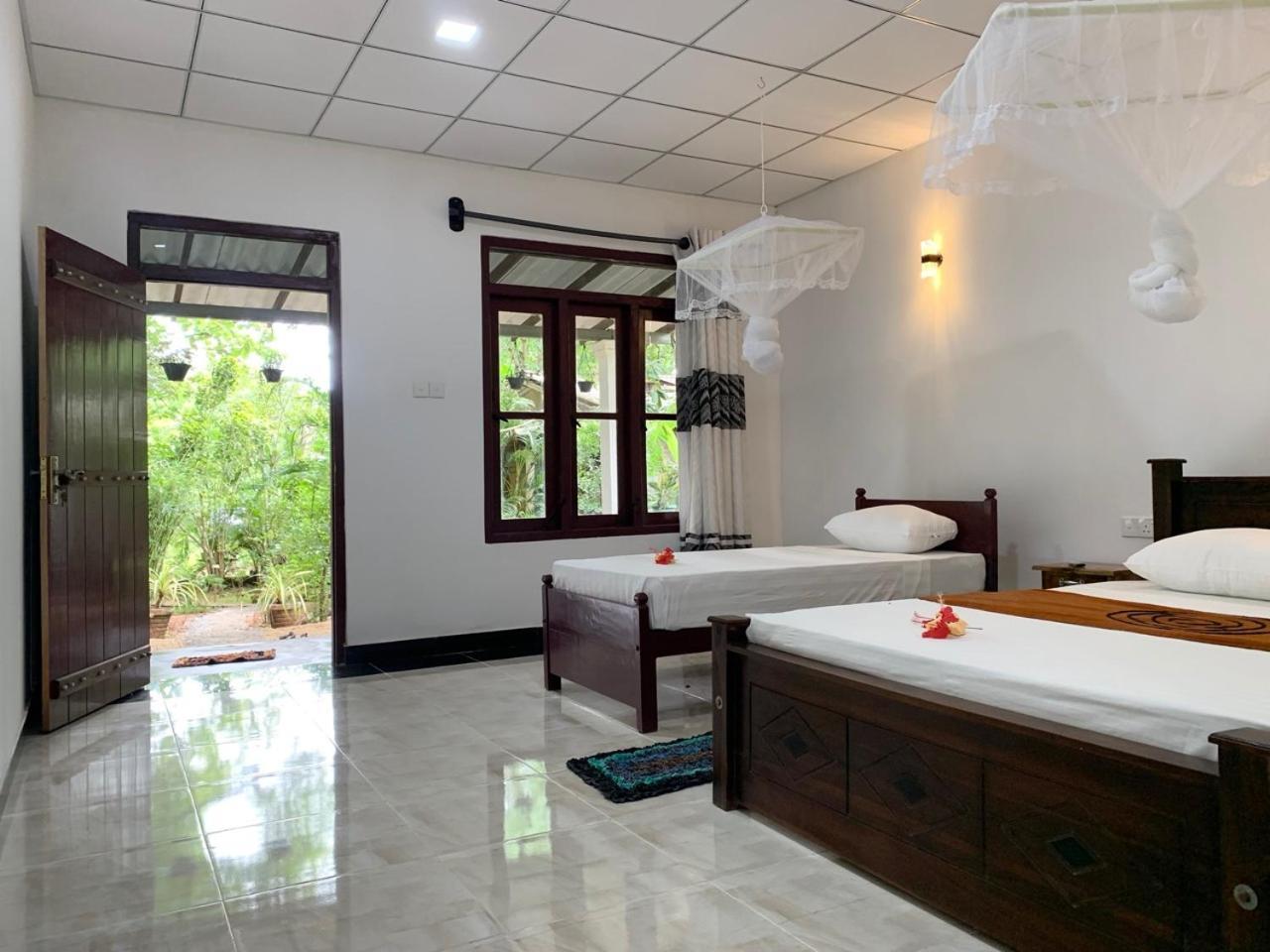 Manju Homestay Sigiriya Eksteriør billede
