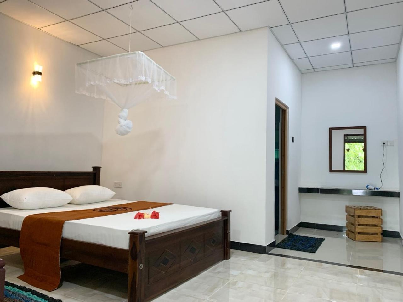 Manju Homestay Sigiriya Eksteriør billede