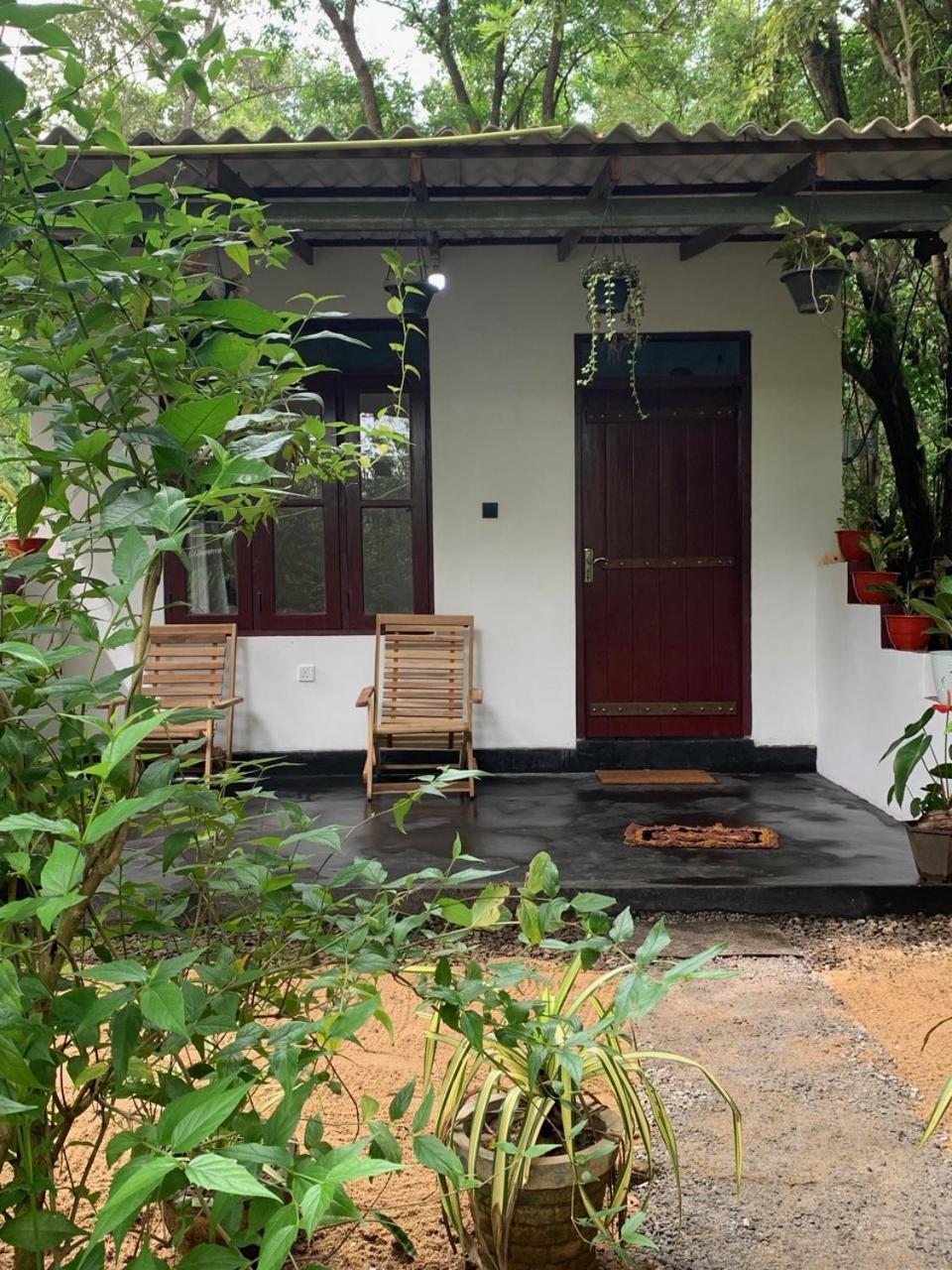 Manju Homestay Sigiriya Eksteriør billede