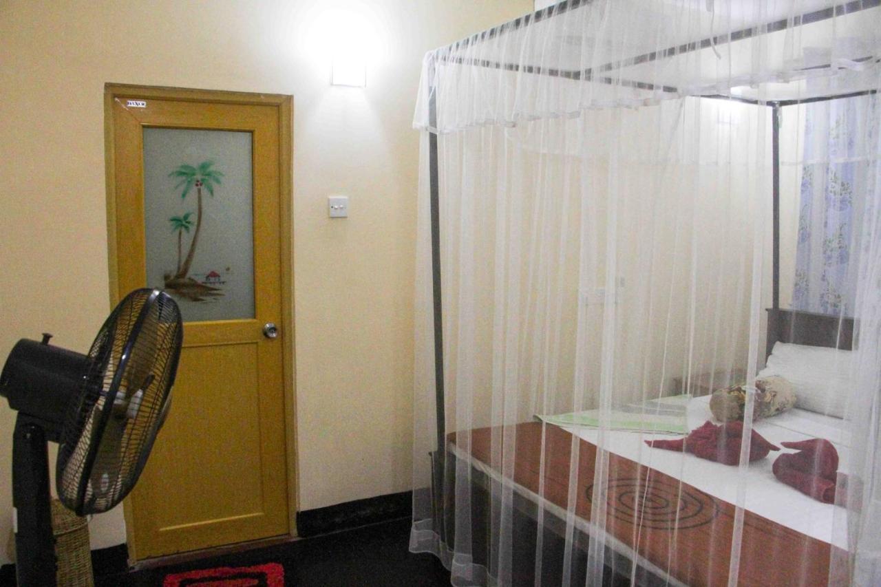 Manju Homestay Sigiriya Eksteriør billede