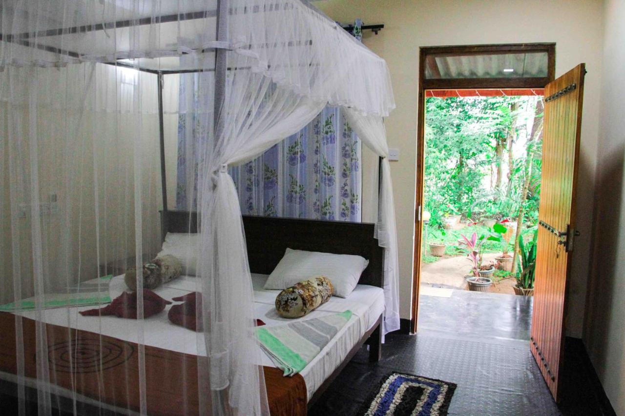 Manju Homestay Sigiriya Eksteriør billede