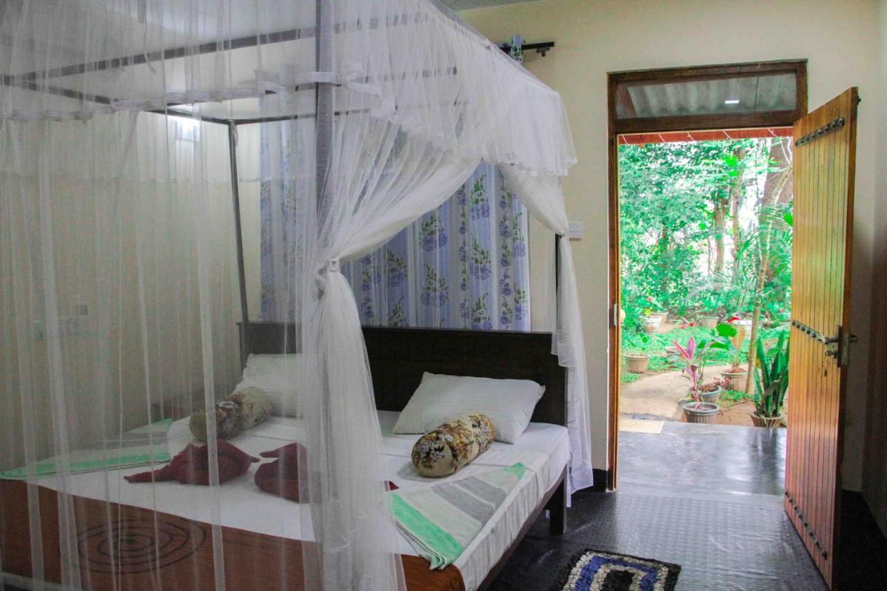 Manju Homestay Sigiriya Eksteriør billede