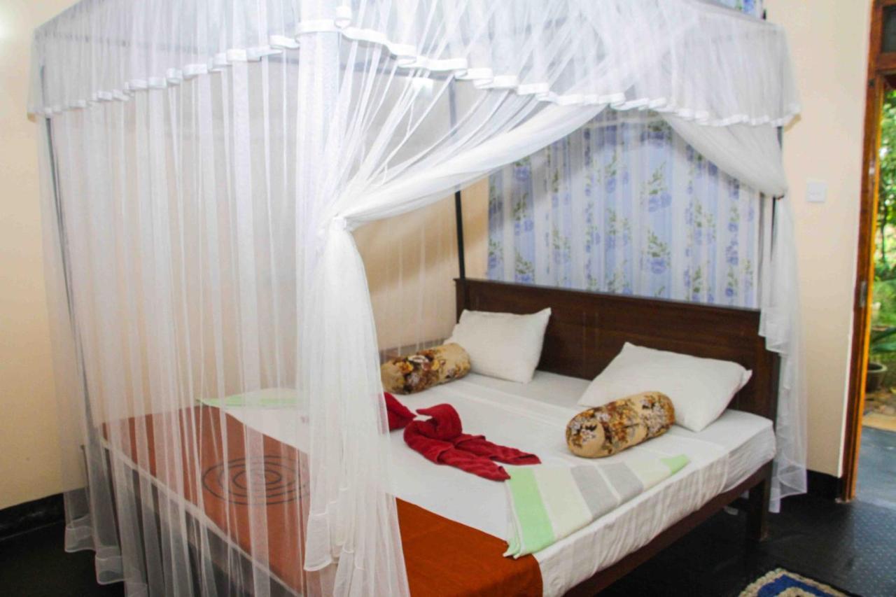 Manju Homestay Sigiriya Eksteriør billede
