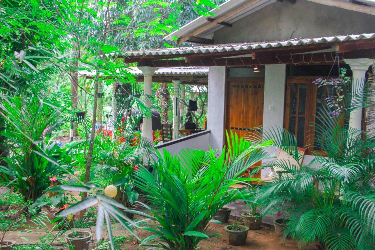 Manju Homestay Sigiriya Eksteriør billede