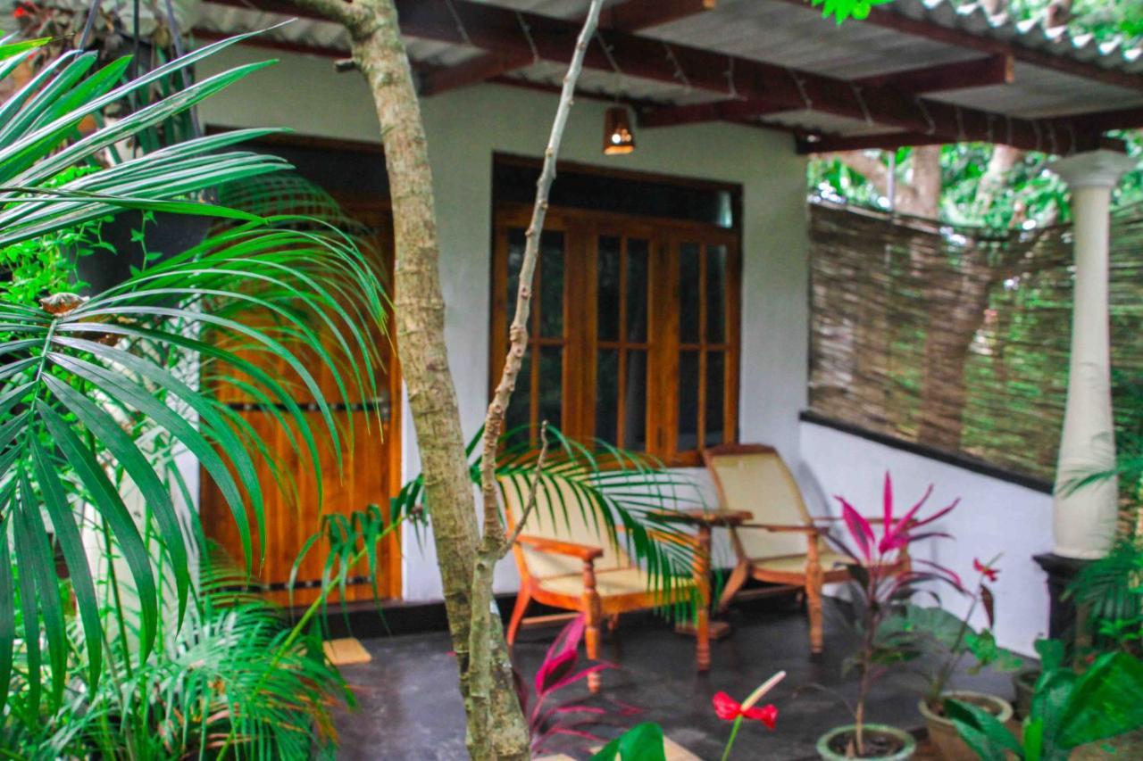 Manju Homestay Sigiriya Eksteriør billede