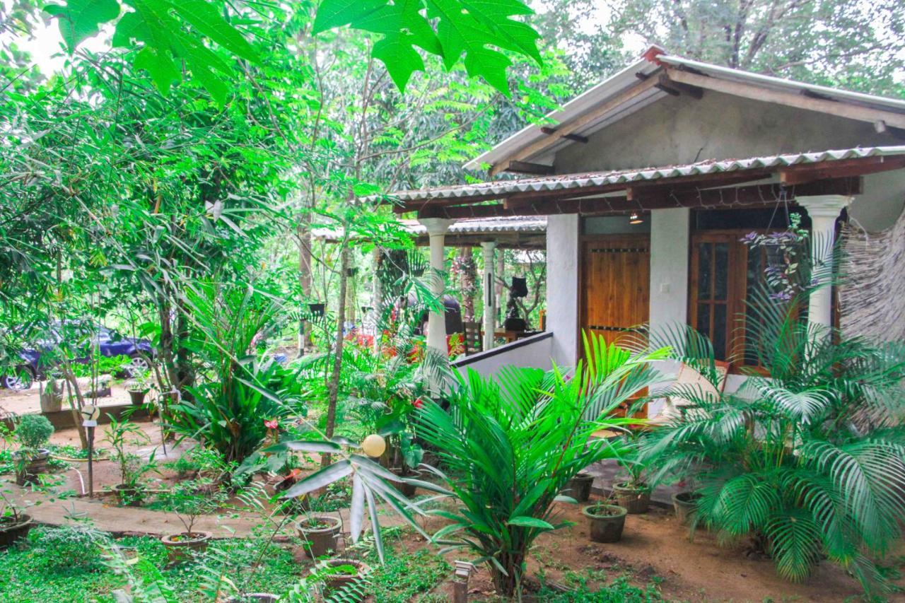Manju Homestay Sigiriya Eksteriør billede