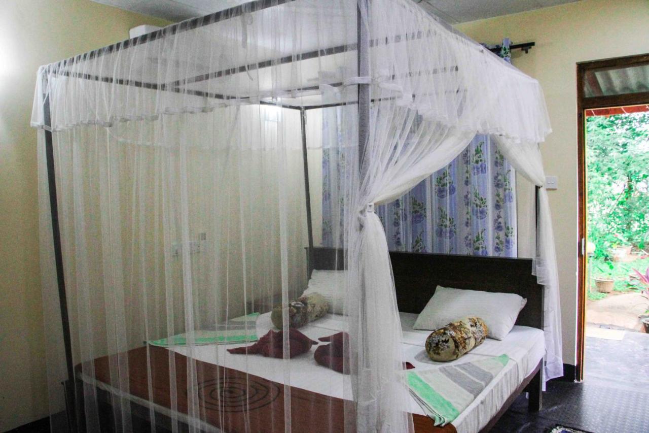 Manju Homestay Sigiriya Eksteriør billede