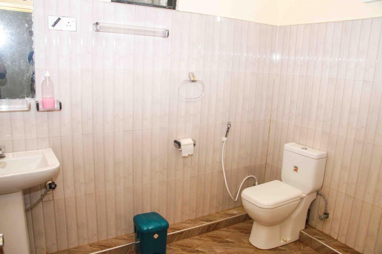 Manju Homestay Sigiriya Eksteriør billede