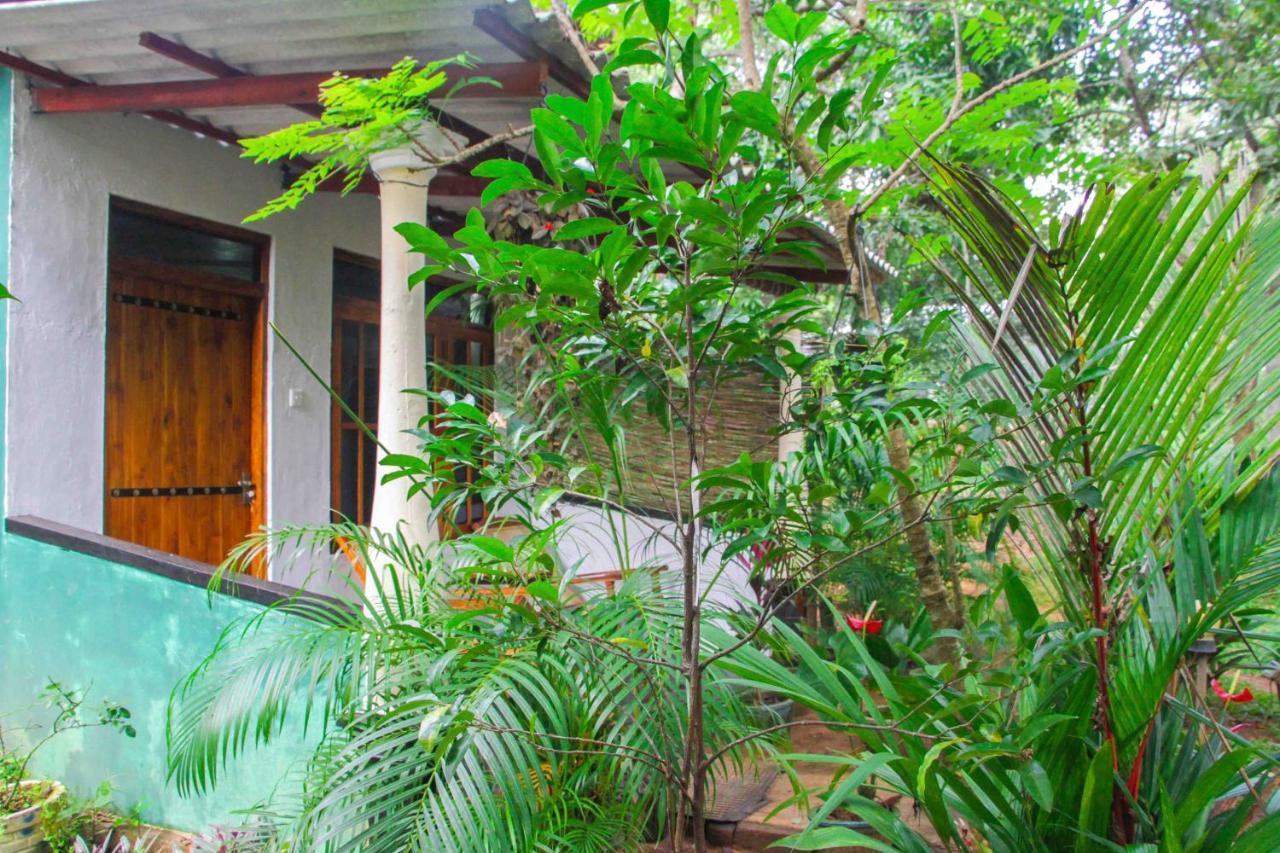 Manju Homestay Sigiriya Eksteriør billede