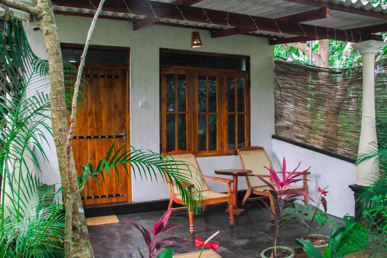 Manju Homestay Sigiriya Eksteriør billede