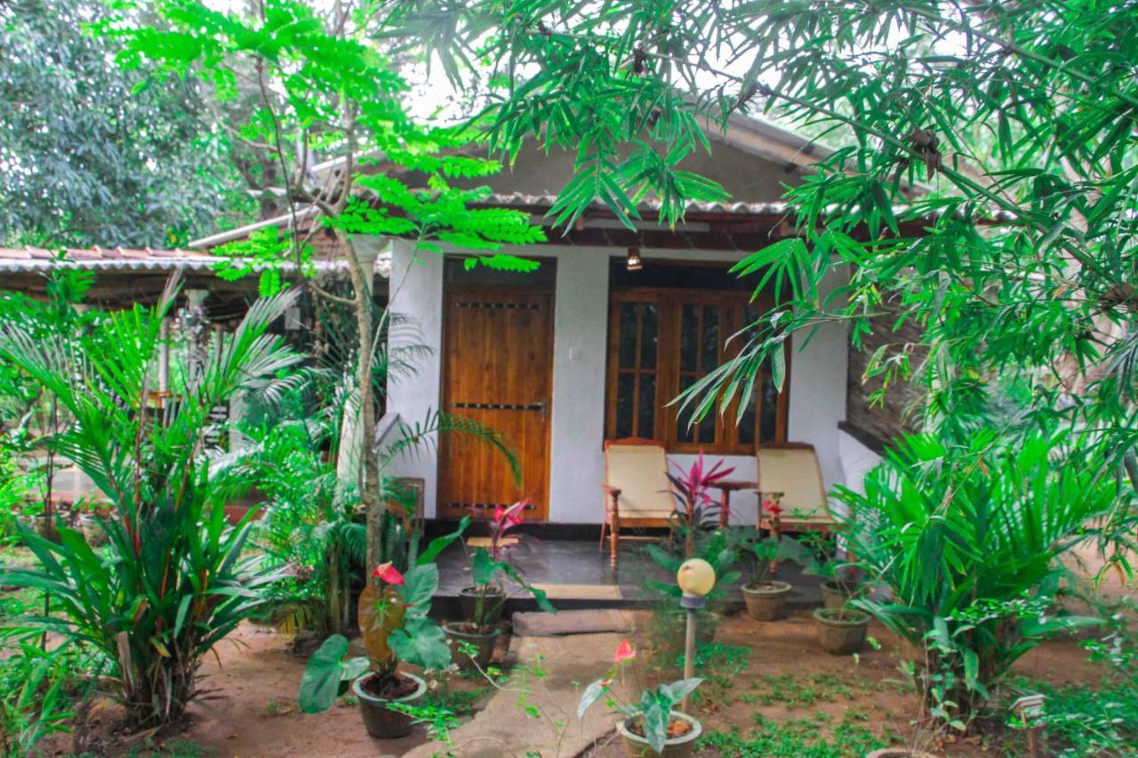 Manju Homestay Sigiriya Eksteriør billede