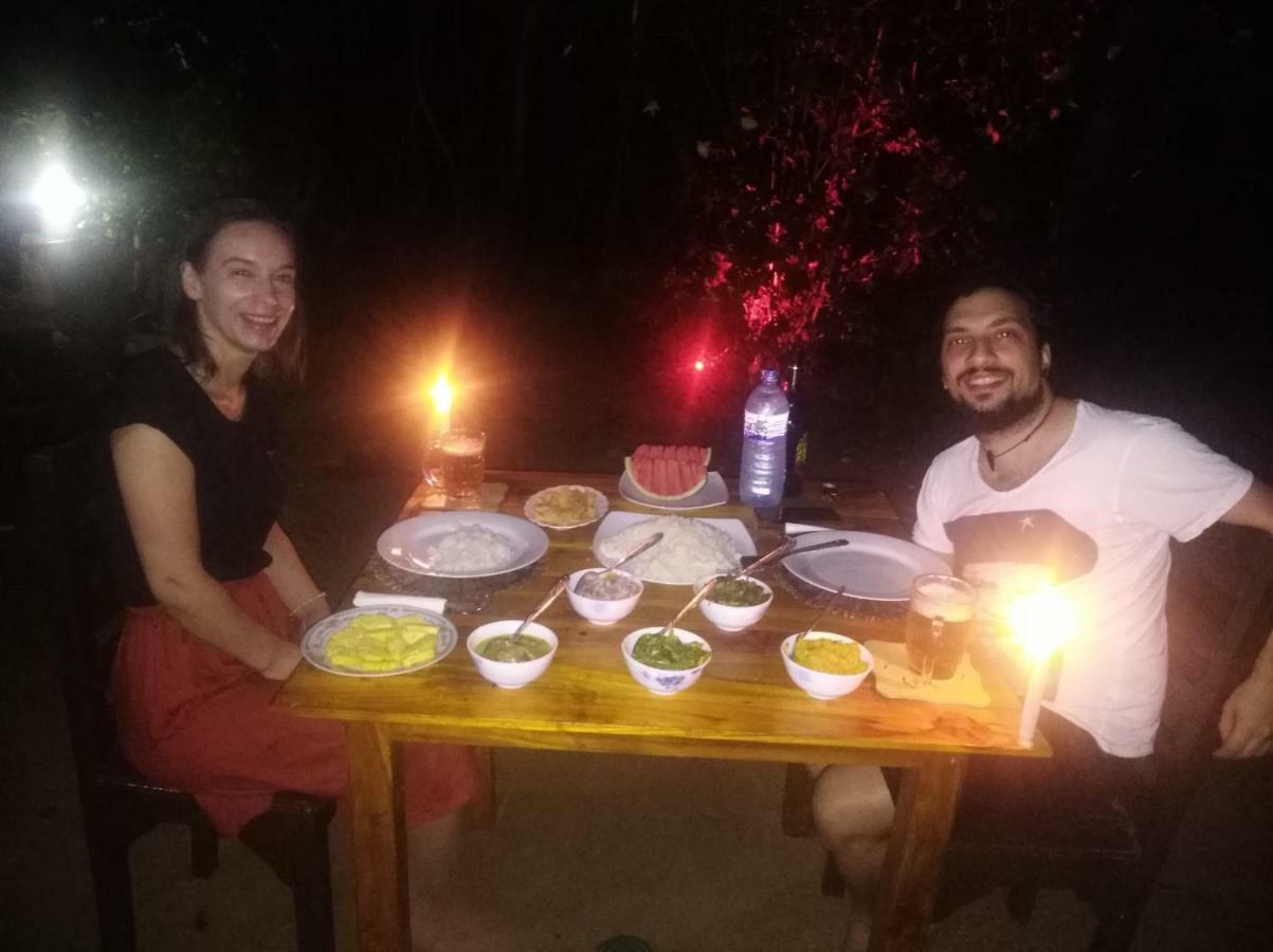 Manju Homestay Sigiriya Eksteriør billede