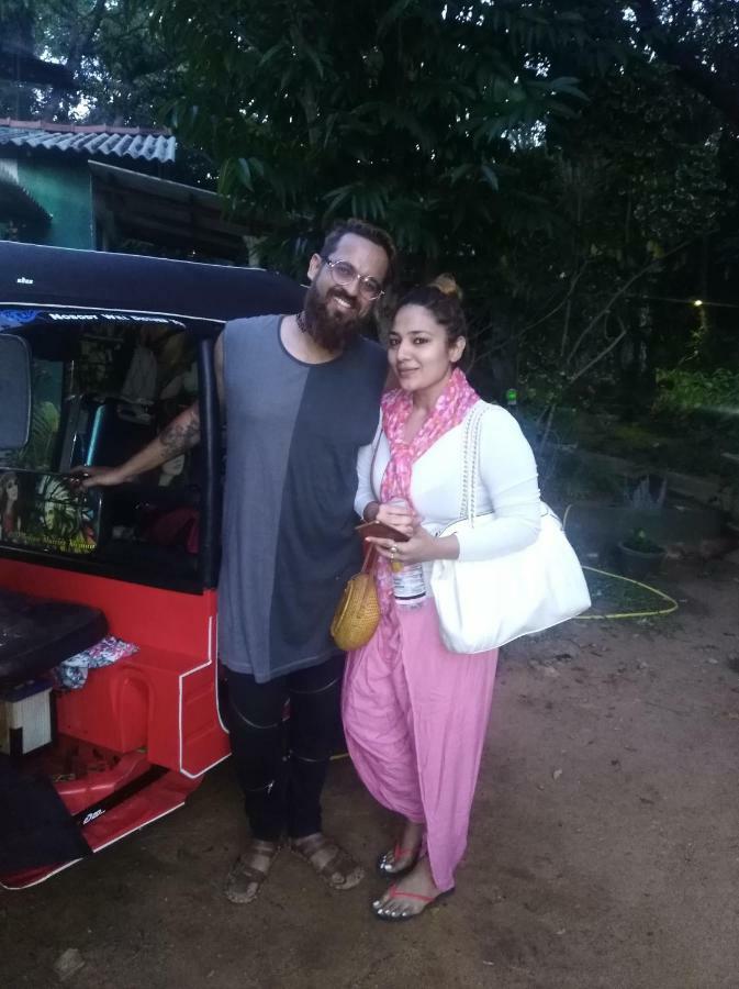 Manju Homestay Sigiriya Eksteriør billede