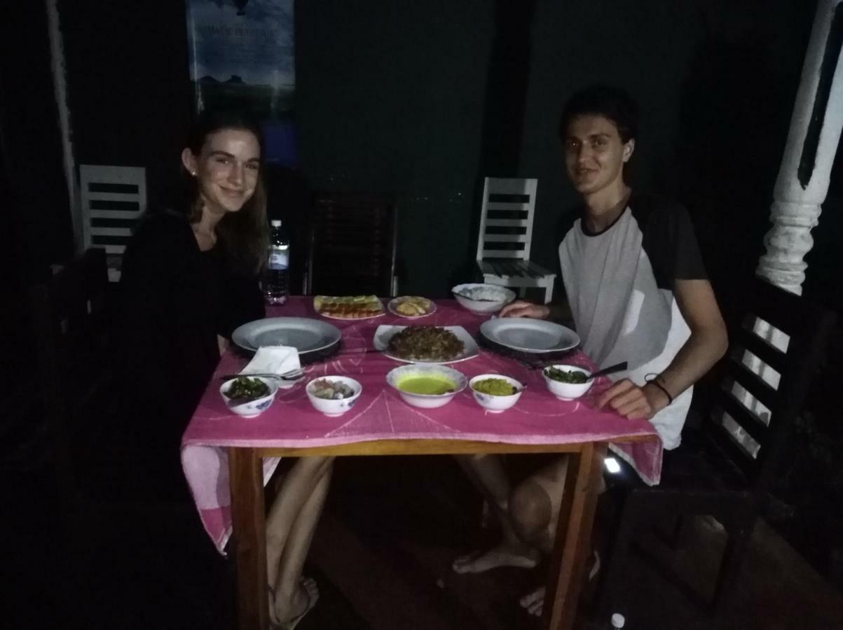 Manju Homestay Sigiriya Eksteriør billede